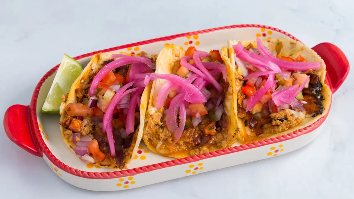 Tacos carnitas