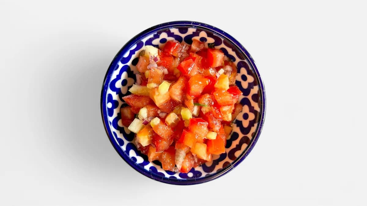Salsa meksikana