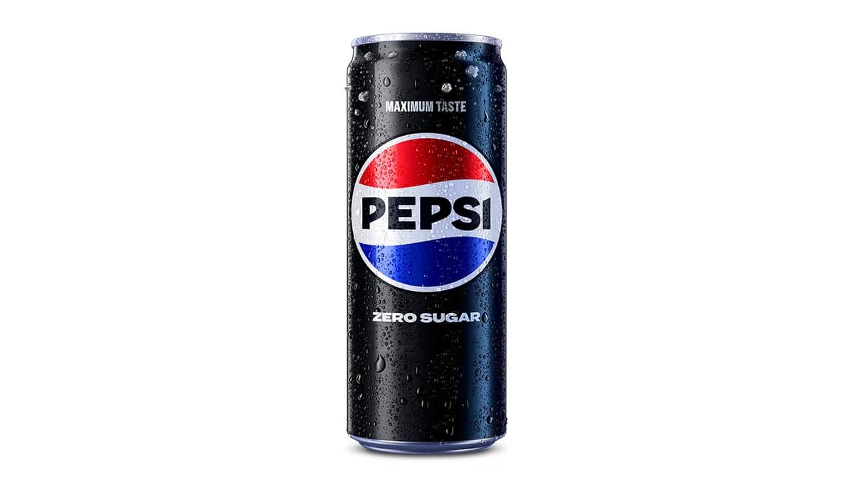 Pepsi zero 0.33l