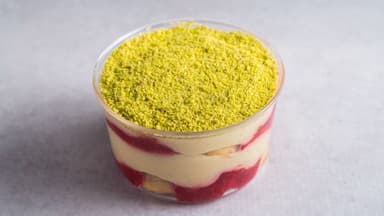 Tiramisu Pistać