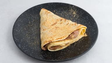 Palačinka nutela