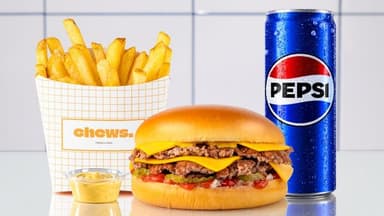 Cheesy Combo