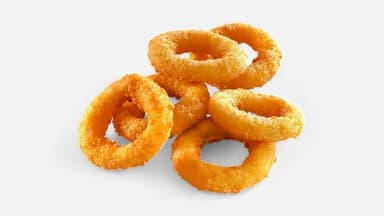 10 ONION RINGS