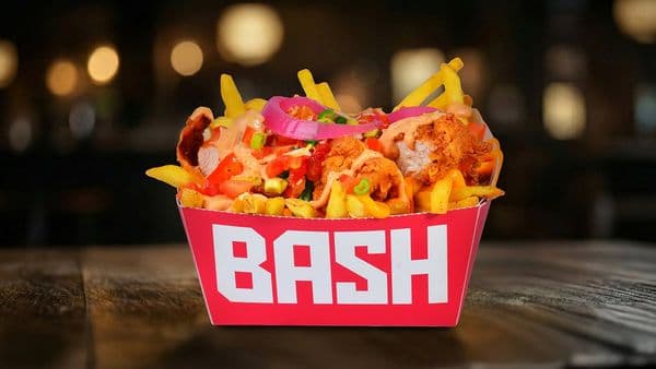 Big Crispy Fries