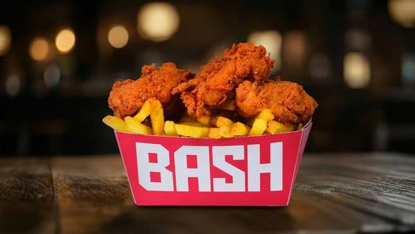 Chicken strips