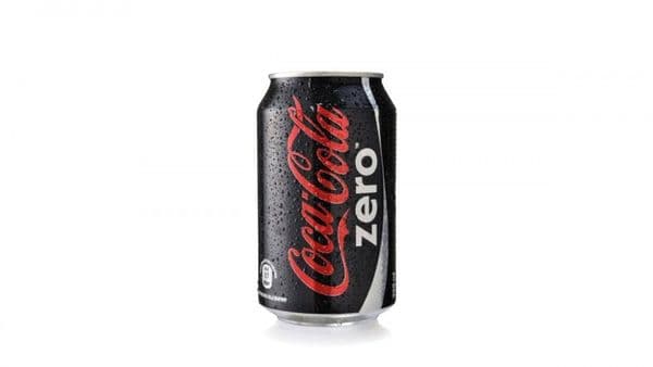 Coca cola zero 0.33l