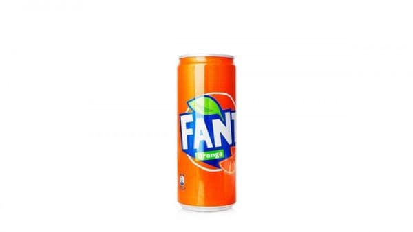 Fanta 0.33l