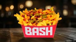 Bacon fries