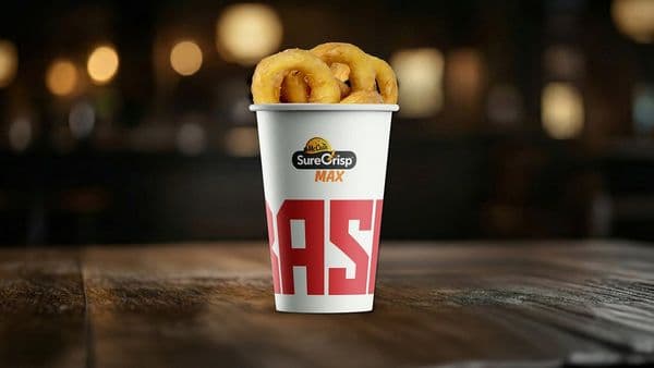 Onion rings