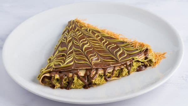 Prodali bi nas za kamile (Dubai palačinka)