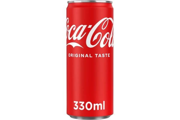 Coca-Cola 0,33l