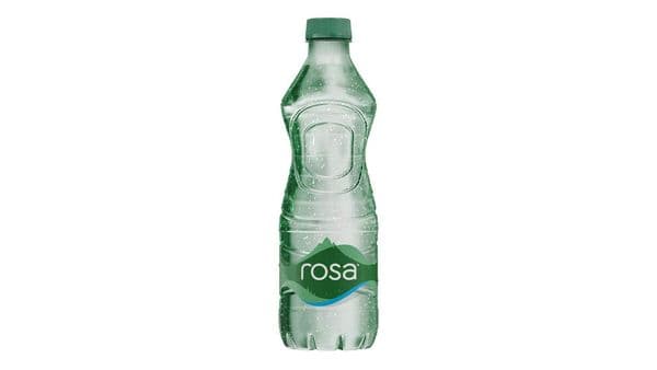 Rosa gazirana 0,33l