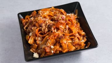 Amatriciana velika porcija 🌶️
