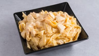 Alfredo Smokey velika porcija 🌶️