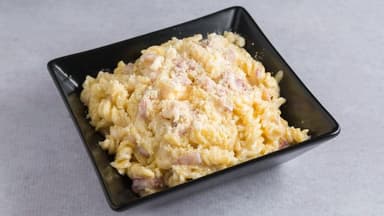 Carbonara velika porcija