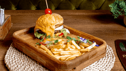 PRIČIN BURGER
