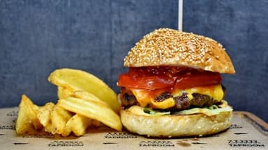 Cheese Burger