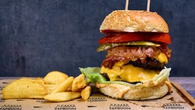 Double 3bir Burger