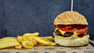 Classic Burger