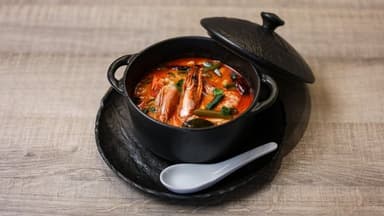 Klasična Tom Yum supa