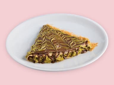 Prodali bi nas za kamile (Dubai palačinka)